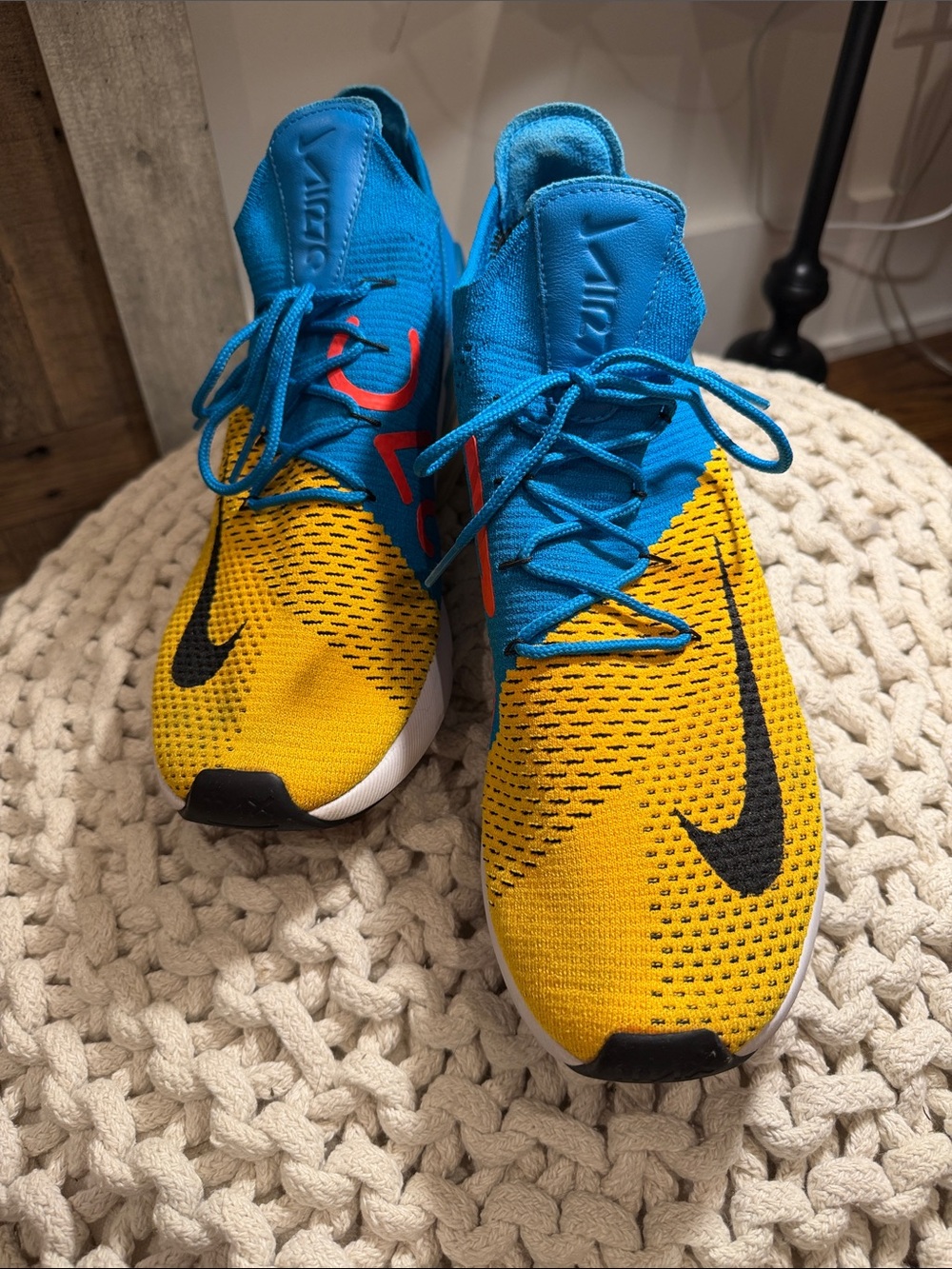 Men’s Nike Air Max 270 Flyknit